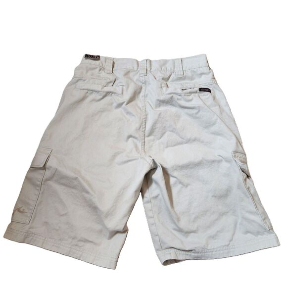 Rusty Men’s Cotton Shorts – Size 31 - Picture 2 of 6